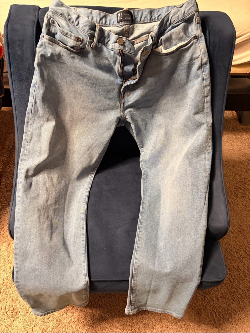 GAP Denim Men’s 34x30